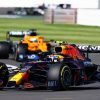 Sergio Pérez abandona la clasificación al sprint de Silverstone: "Un día malísimo"
