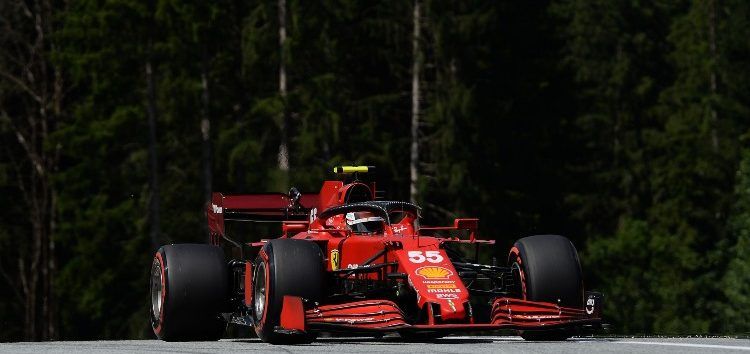 Carlos Sainz, quinto en Austria: «El ritmo va mejorando carrera a carrera»