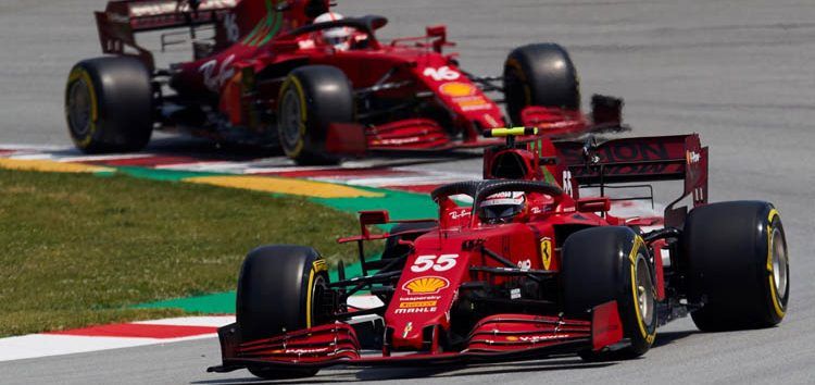 La excepcional reflexión de Carlos Sainz sobre las órdenes de equipo en Ferrari