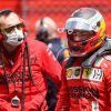Mattia Binotto se deshace en halagos con Carlos Sainz