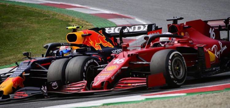 Leclerc está encantado de sacrificar 2021 para luchar por el título en 2022
