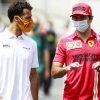 Carlos Sainz consiguió sacar la mejor versión de Daniel Ricciardo con McLaren