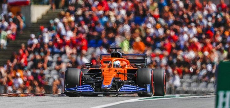 Daniel Ricciardo, tras el GP de Austria: «No sé por qué este año me está costando tanto»