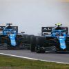 Ocon cree que su ritmo es inaceptable en comparación con el de Alonso
