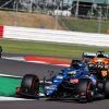 Fernando Alonso, contento tras ser séptimo en Silverstone: "Buenos puntos"