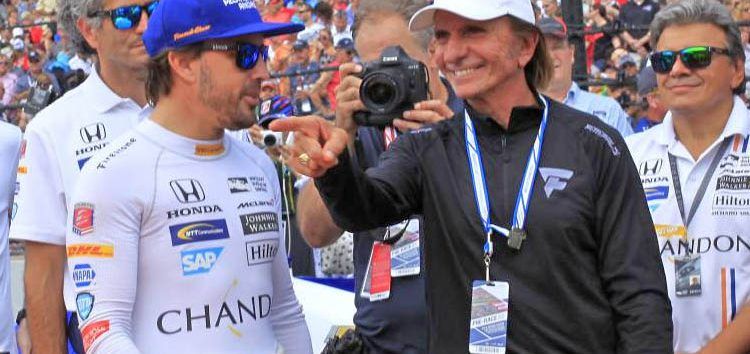 Emerson Fittipaldi lo tiene claro: Fernando Alonso sigue siendo el mejor