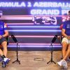El gran gesto que Alonso tuvo con Russell tras la carrera de Austria