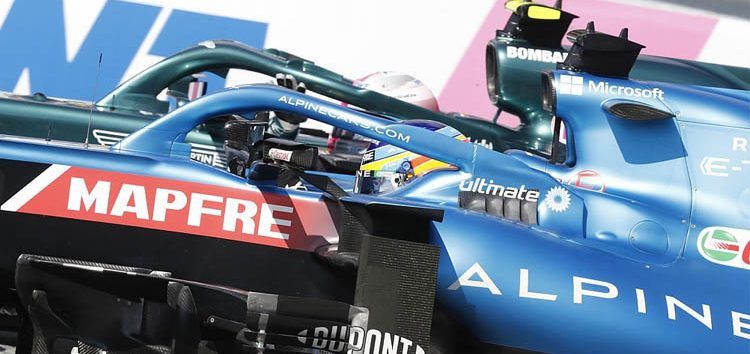 Alonso propone una solución para que su incidente con Vettel no se repita más