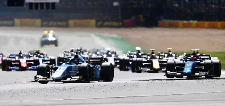 Previa: Silverstone, próxima parada para el Campeonato de Fórmula 2 de la FIA