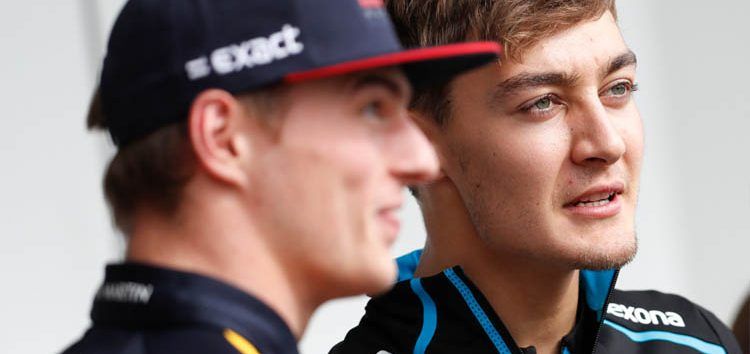 George Russell habla claro sobre la opción de fichar por Red Bull