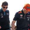 En Mercedes ya hablan de negociaciones de Russell con Red Bull