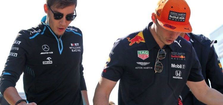 En Mercedes ya hablan de negociaciones de Russell con Red Bull