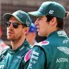 En Aston Martin colocan a Lance Stroll al nivel de Sebastian Vettel