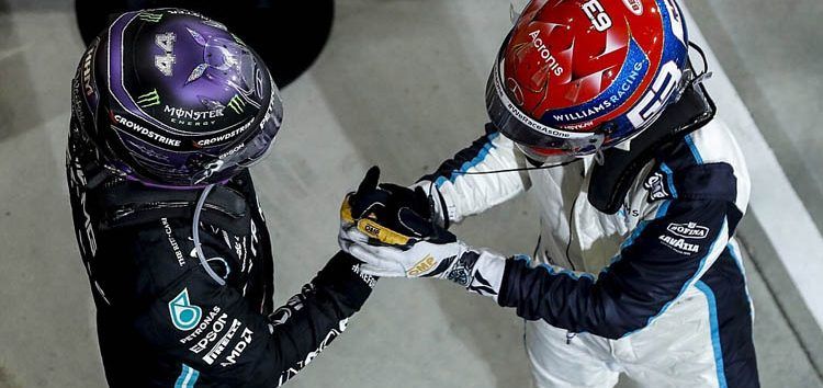 En Mercedes ya hablan sobre la posibilidad de probar a George Russell