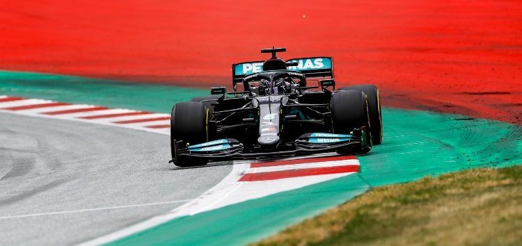 Los dos Mercedes, fuera del ‘top3’ en Austria: «Nos falta velocidad»