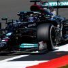 Hamilton, en shock ante la repentina mejora de Mercedes en la qualy de México