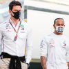 En Mercedes tienen claro que Hamilton no ha firmado su último contrato