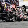 En Honda hablan del daño del motor de Max Verstappen tras su duro accidente