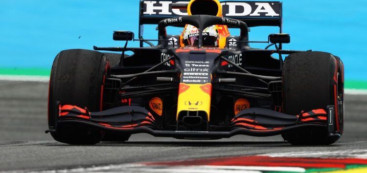 Verstappen lidera los Libres 1 en Silverstone, las únicas pruebas antes de la qualy