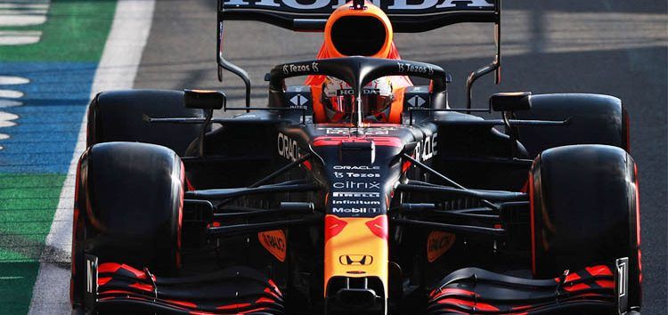 Adrian Newey desvela el porqué el RB16B es tan bueno