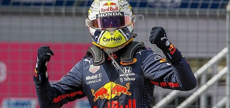 Madurez y pies en el suelo de Max Verstappen tras su dominio en Austria
