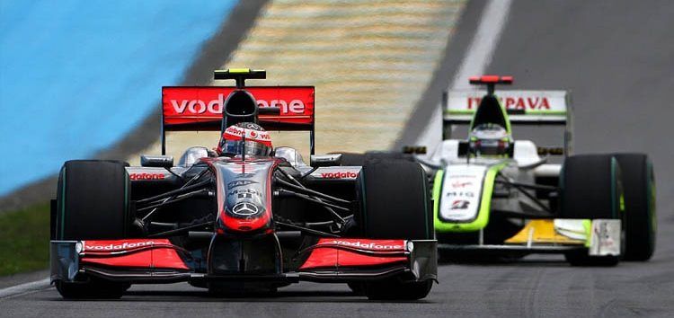 Mercedes estuvo a punto de comprar McLaren en 2009