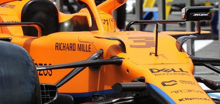 El fallo informático que le hizo perder a Ricciardo dos segundos por vuelta en Qatar