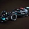 En Mercedes son muy negativos con los monoplazas de 2022