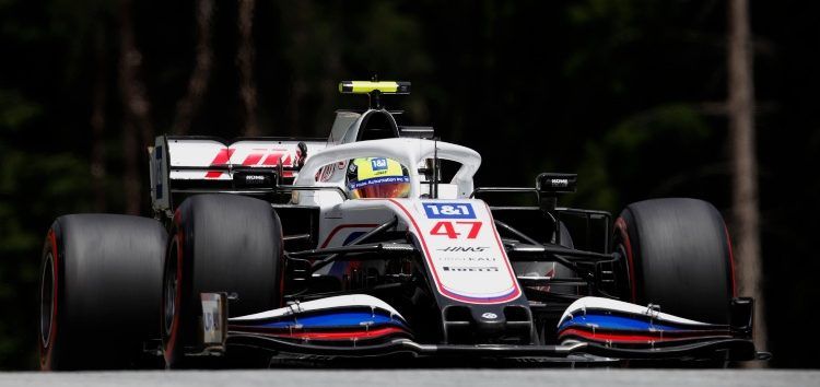 El Haas F1 no da para más en Hungría y ocupan las últimas posiciones en qualy