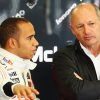 Lewis Hamilton se sincera sobre sus difíciles comienzos en la Fórmula 1