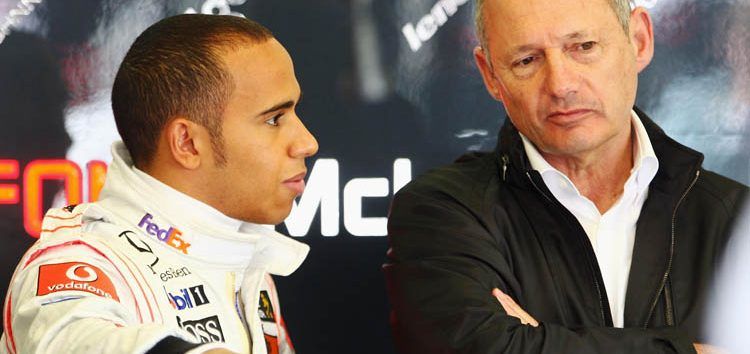 Lewis Hamilton se sincera sobre sus difíciles comienzos en la Fórmula 1