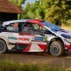 Rally de Estonia 2021: Kalle Rovanperä gana y hace historia en el WRC