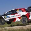 Rally de Estonia 2021: Kalle Rovanperä comienza mandando en el shakedown
