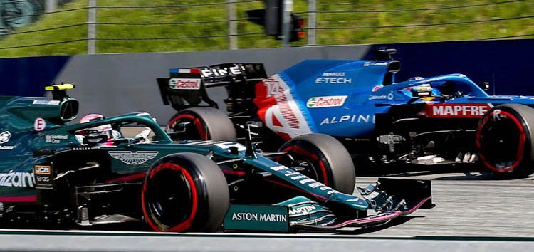 Alpine, cerca de anunciar un importante fichaje procedente de Aston Martin