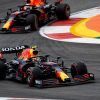 Pérez habla sobre la posibilidad de dejar pasar a Verstappen en México