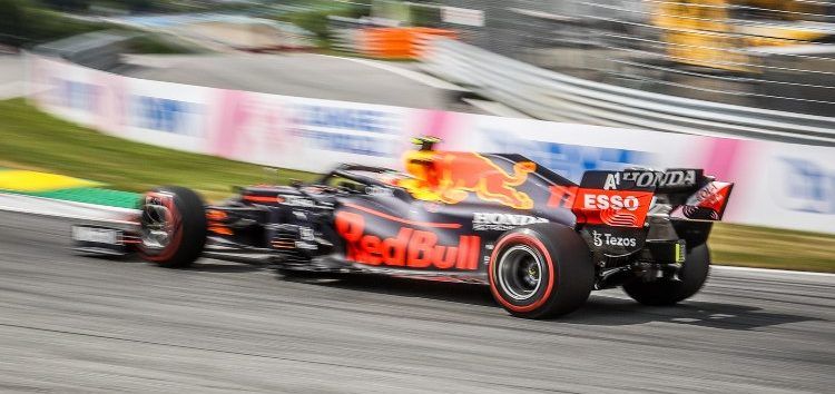 Lo que Sergio Pérez consiguió en Austria que no se veía desde 2016