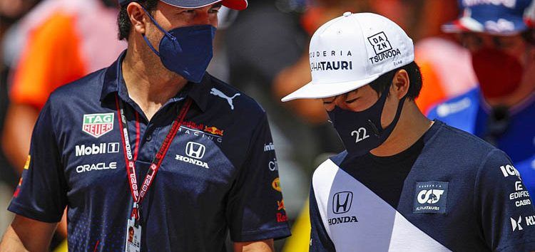 En Red Bull están furiosos con Yuki Tsunoda tras su error en la qualy de México
