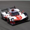 El Toyota #7 es el más rápido en la clasificación de las 24 horas de Le Mans
