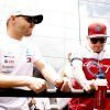 Comienzan las negociaciones entre Bottas y Alfa Romeo para 2022