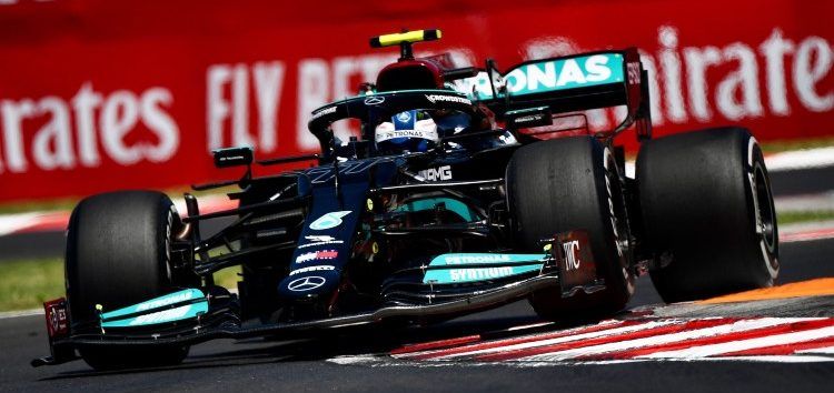 Bottas saldrá 2º en la carrera: «El agarre en el segundo intento era muy malo»
