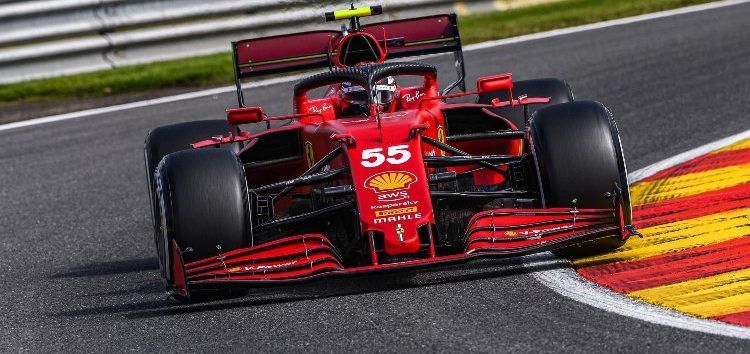 Malas primeras sensaciones de Ferrari en Bélgica: «Tenemos trabajo por hacer»