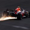 Red Bull Racing se sitúa un pequeño paso por delante de Mercedes en la primera jornada belga