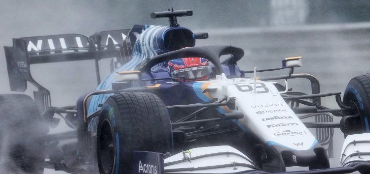 George Russell logra su primer podio en Fórmula 1: «Todo el equipo se lo merece»