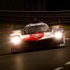 El Toyota #7 lidera un accidentado primer tercio de las 24 horas de Le Mans 2021