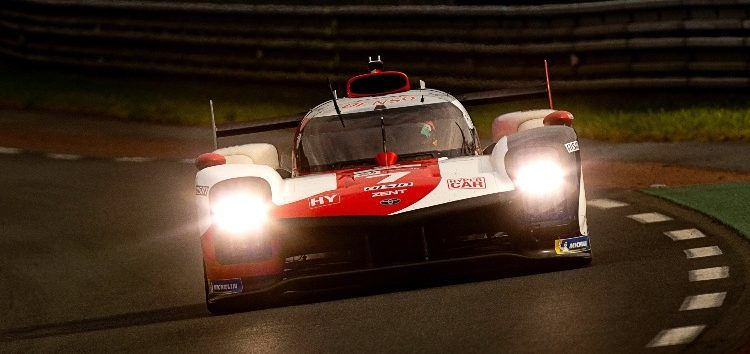 El Toyota #7 lidera un accidentado primer tercio de las 24 horas de Le Mans 2021