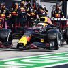 Red Bull ya habla de penalizaciones por motor a final de temporada