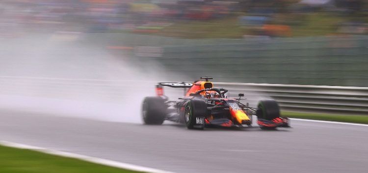 Max Verstappen logra una trabajada Pole Position en Bélgica: «No ha sido fácil»