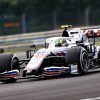 El caos de Hungría permite a Haas F1 no terminar últimos la carrera