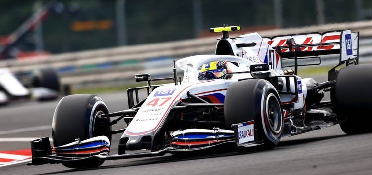 El caos de Hungría permite a Haas F1 no terminar últimos la carrera