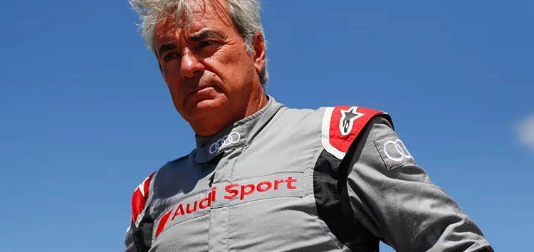 Carlos Sainz y sus primeras sensaciones con el Audi para el Dakar 2022